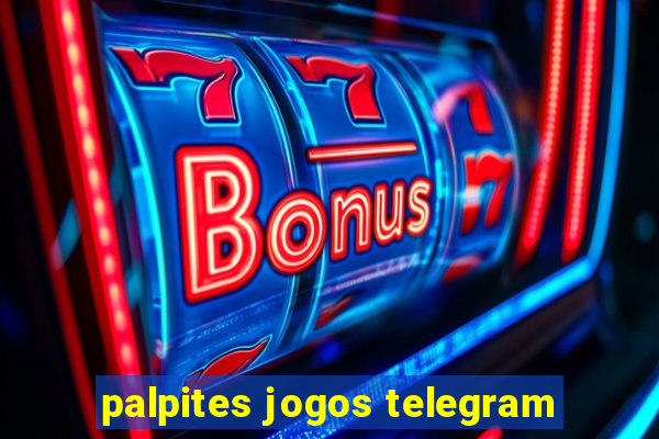 palpites jogos telegram